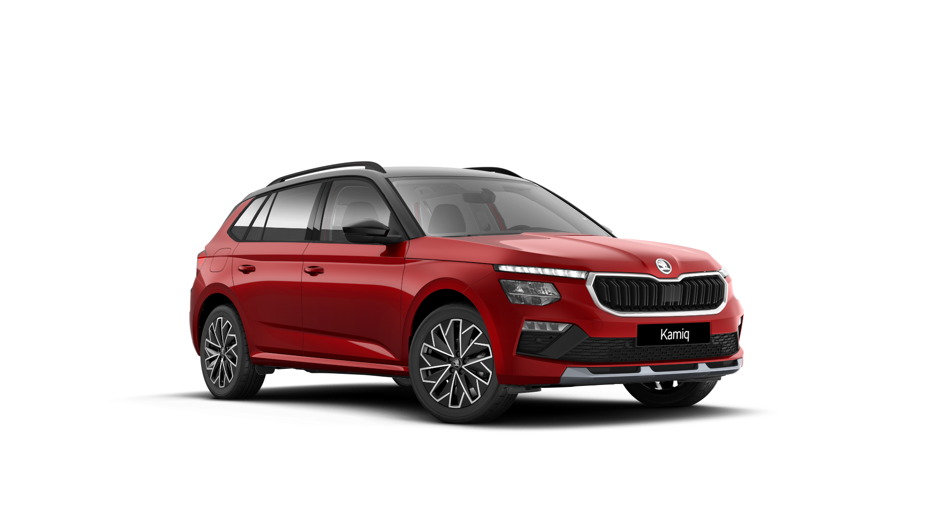 Kamiq Limited Cycling Edition 1.0 TSI 70kW (95pk) 5v Man.