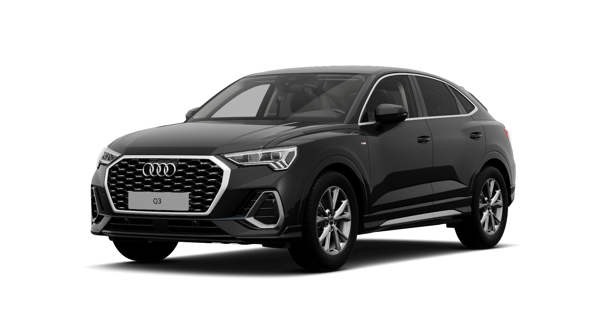 Audi Q3 Sportback Prestige Edition 35 TFSI  110(150) kW(pk) S tronic
