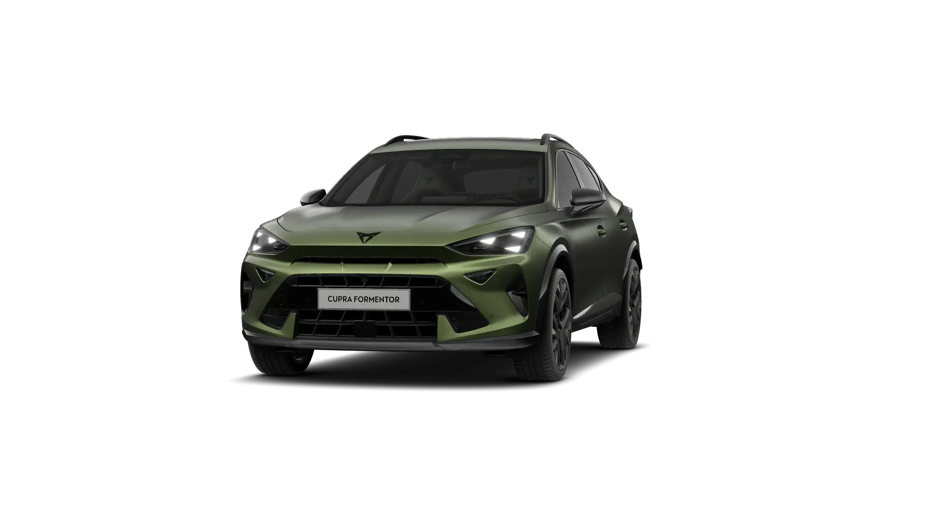 CUPRA Formentor Tribe Edition 1.5 e-HYBRID 204pk (150kW) DSG 6v Plug-in Hybrid