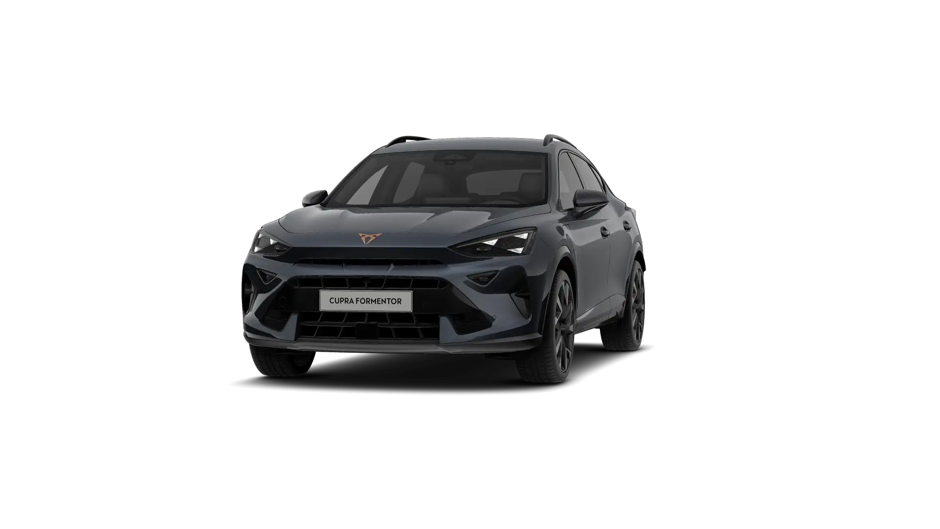 New CUPRA Formentor