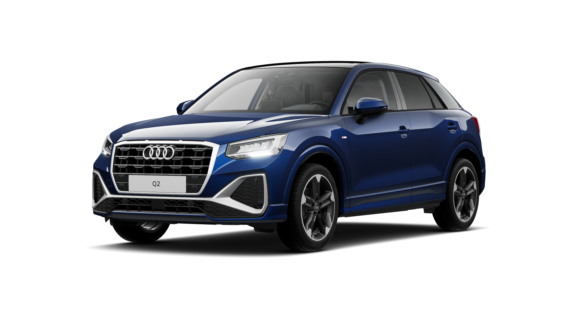 Audi Q2  Sport Edition 35 TFSI  110(150) kW(pk) S tronic