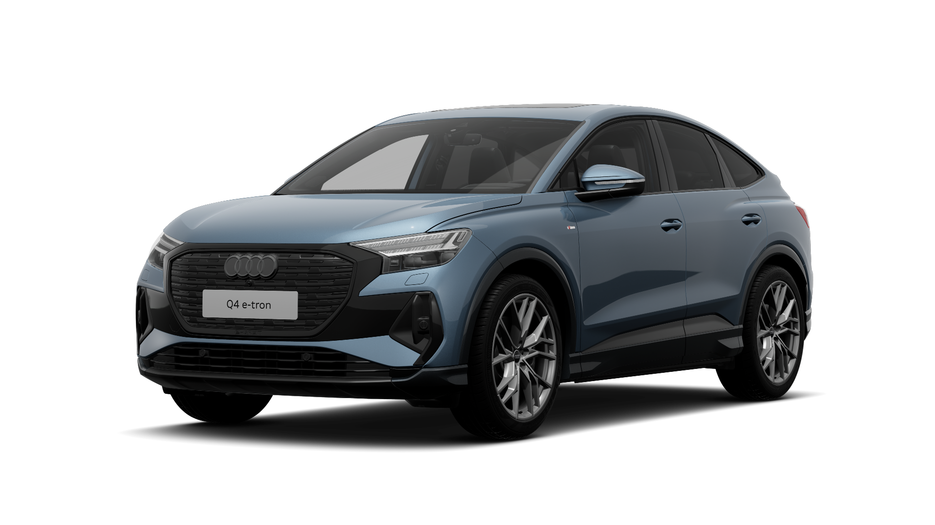 Audi Q4 Sportback Corporate S 45 e-tron  210,00 kW
