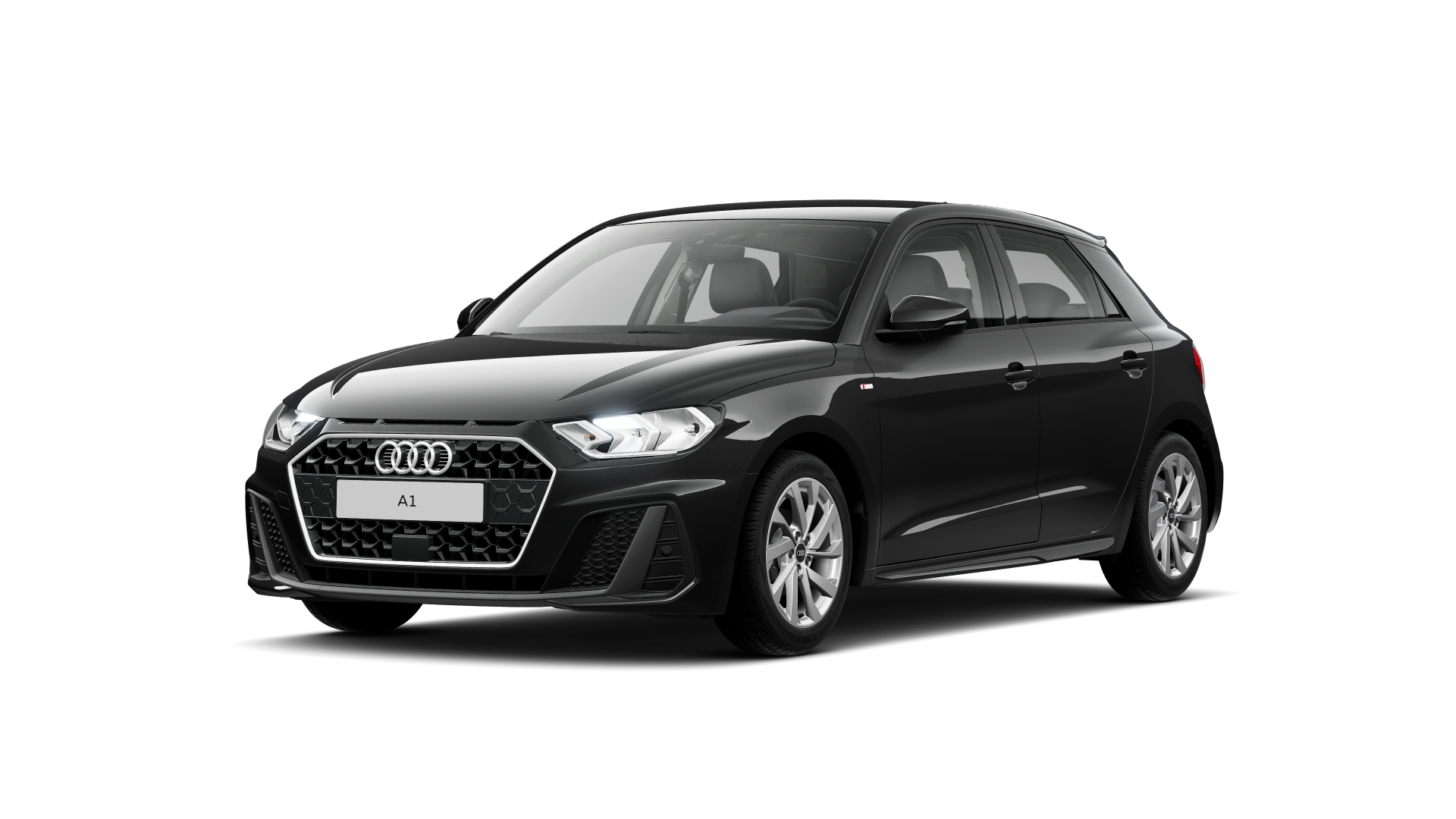 Audi A1 Sportback Prestige Edition 25 TFSI  70(95) kW(pk) 5 versnellingen
