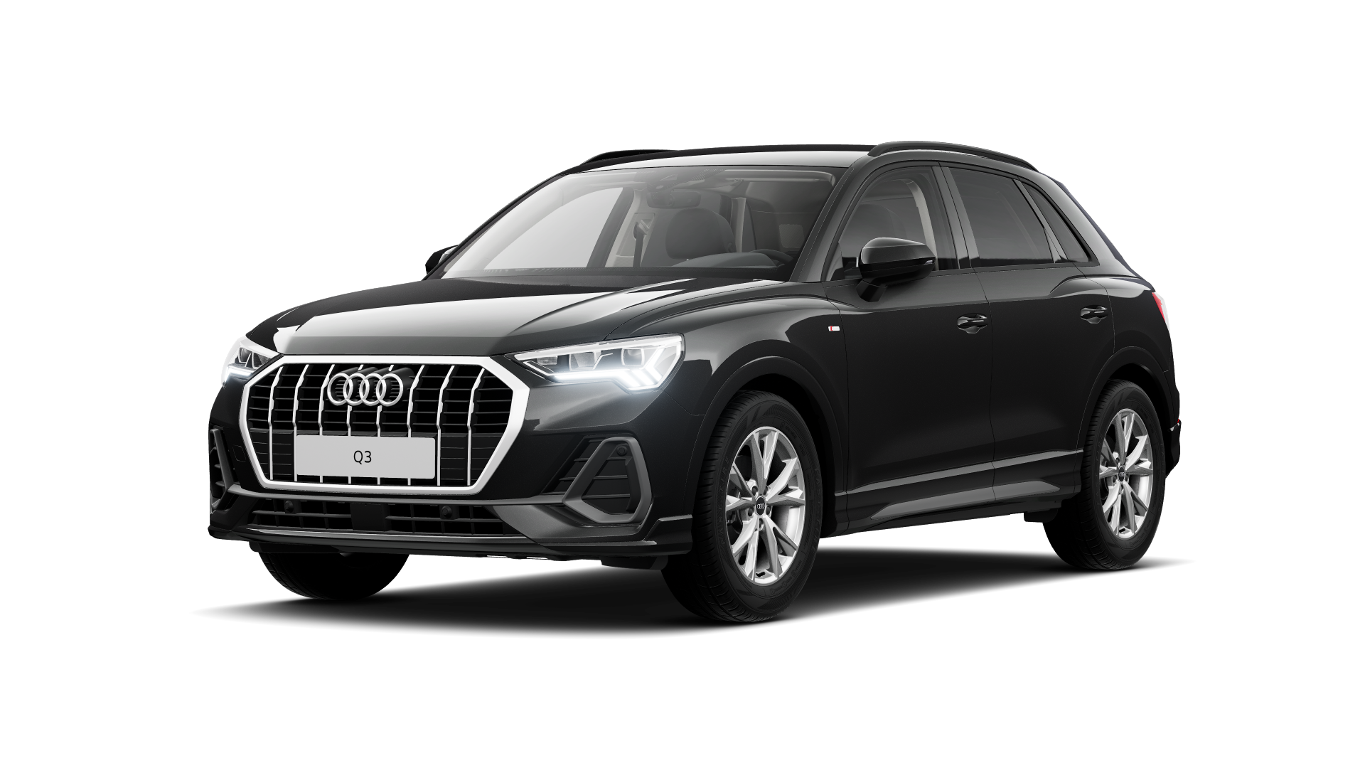 Audi Q3  Prestige Edition 35 TFSI  110(150) kW(pk) S tronic
