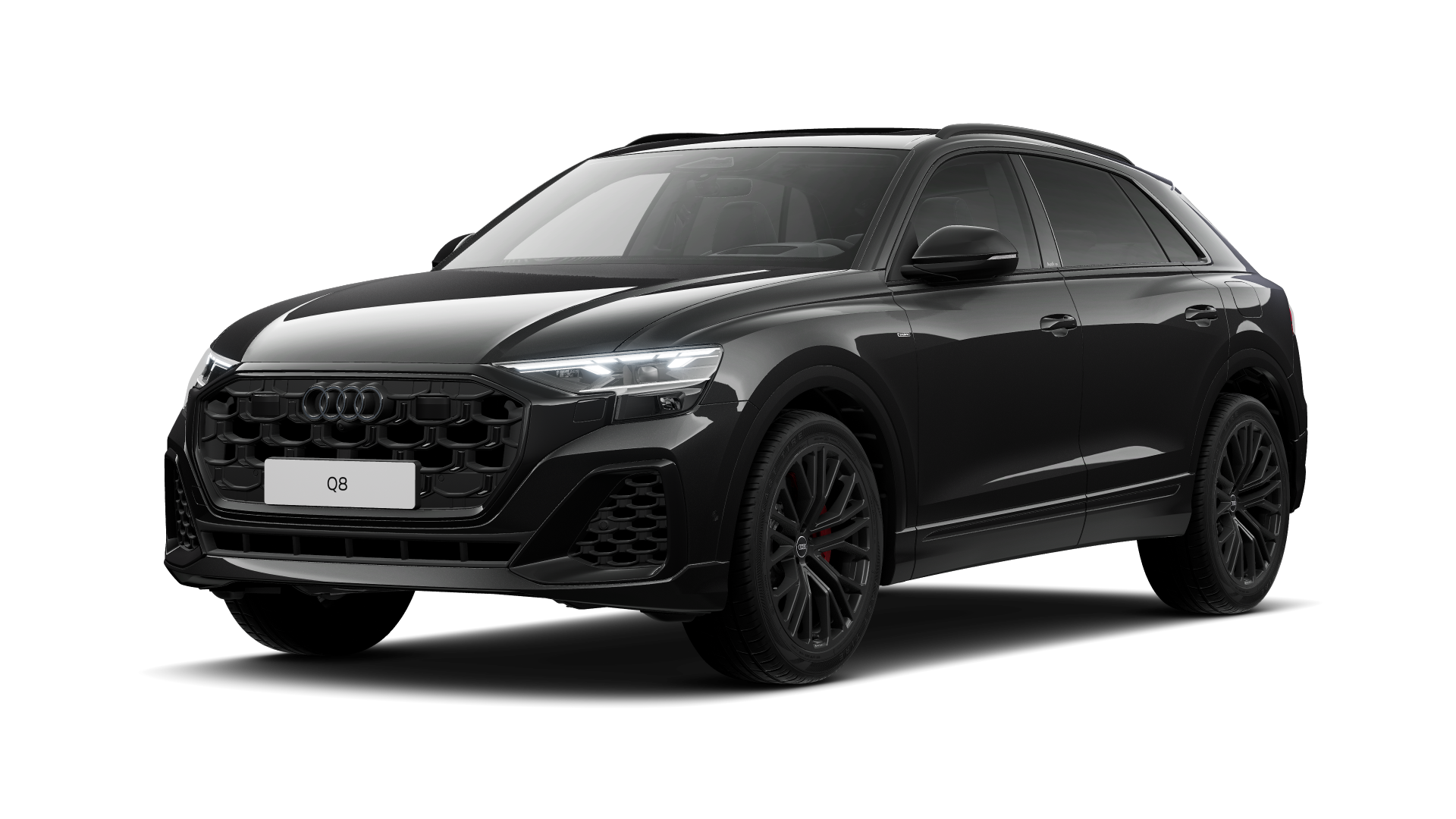 Audi Q8 SUV  e-hybrid quattro 360 kW tiptronic