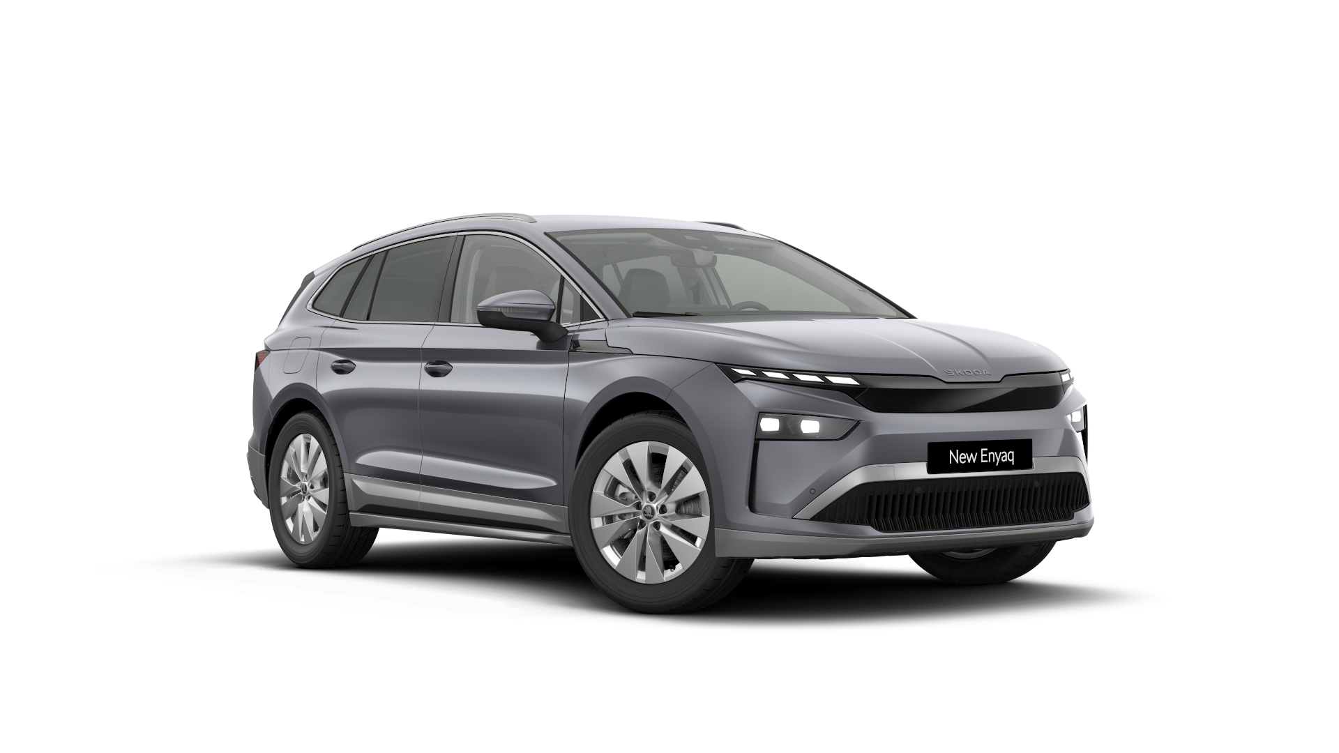 Enyaq 85 Corporate 82kWh 210kW (285pk) 1v